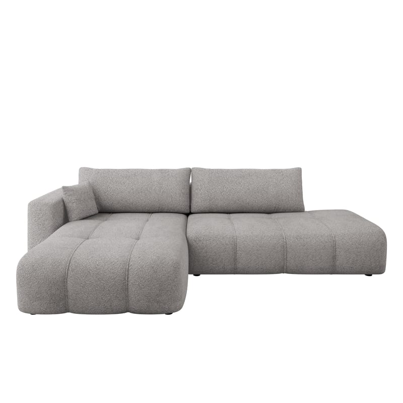 Flo Bäddsoffa med Divan 4-sits - Vit - Möbler - Soffa - Bäddsoffa