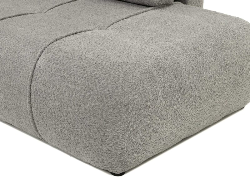 Flo Bäddsoffa med Divan 4-sits - Vit - Möbler - Soffa - Bäddsoffa