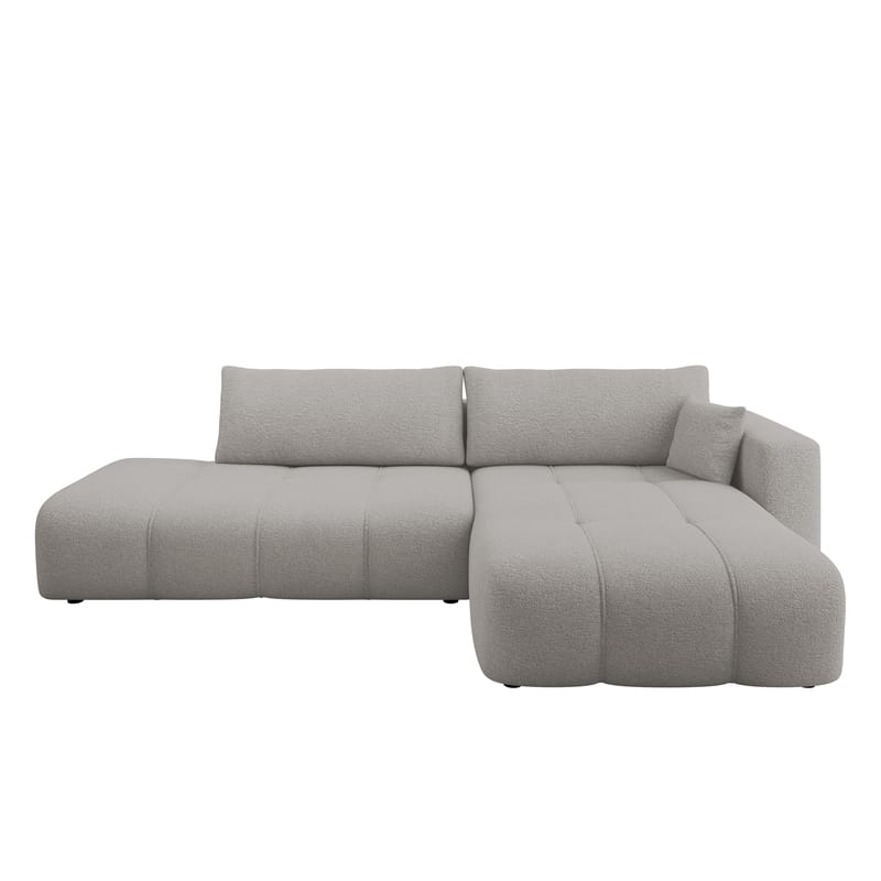 Flo Bäddsoffa med Divan 4-sits, Vit
