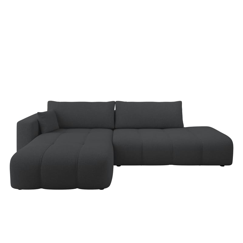 Flo Bäddsoffa med Divan 4-sits - Vit - Möbler - Soffa - Bäddsoffa