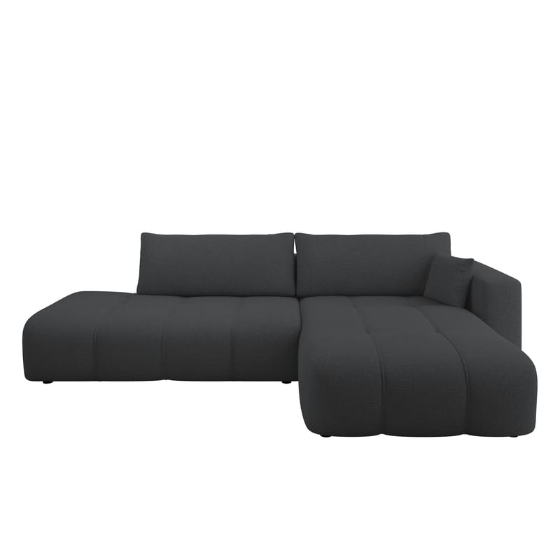 Flo Bäddsoffa med Divan 4-sits - Vit - Möbler - Soffa - Bäddsoffa