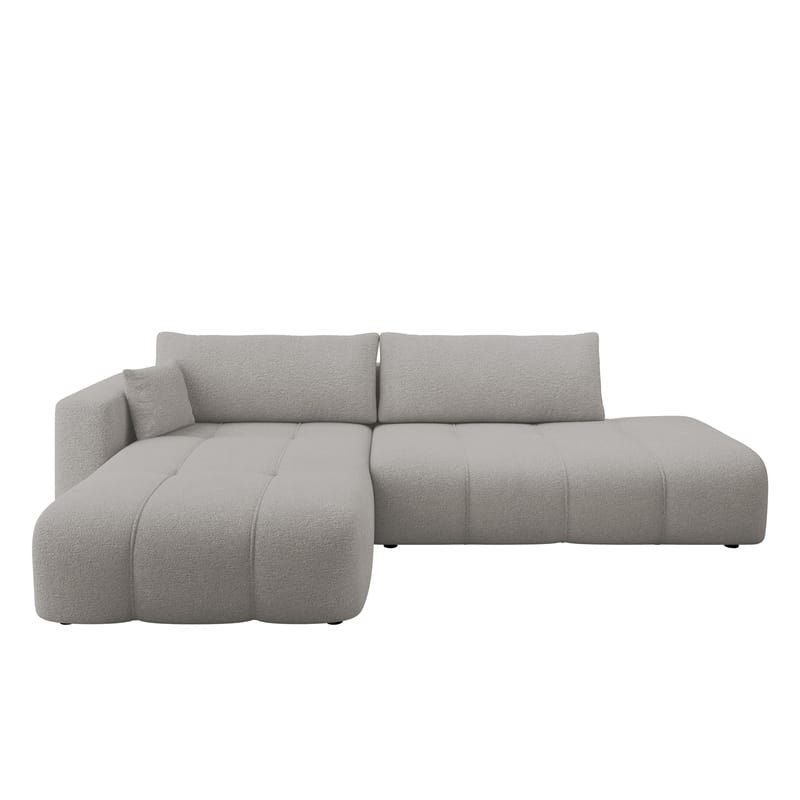 Flo Bäddsoffa med Divan 4-sits - Vit - Möbler - Soffa - Bäddsoffa