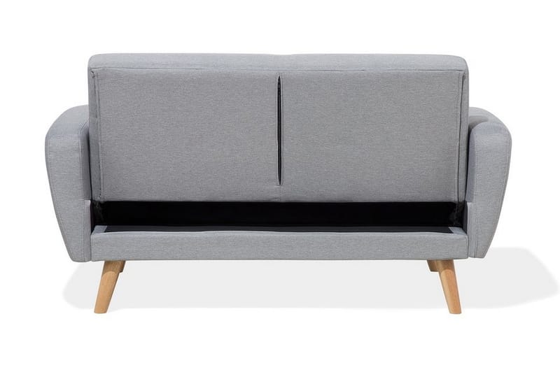 Florli Bäddsoffa 155 cm - Grå - Möbler - Soffa - Bäddsoffa