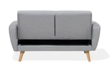 Florli Bäddsoffa 155 cm - Grå - Möbler - Soffa - Bäddsoffa