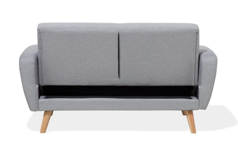 Florli Bäddsoffa 155 cm - Grå - Möbler - Soffa - Bäddsoffa