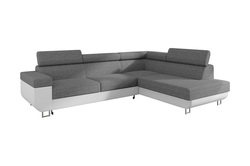 Fonti 3-sits Bäddsoffa - Svart - Möbler - Soffa - Bäddsoffa