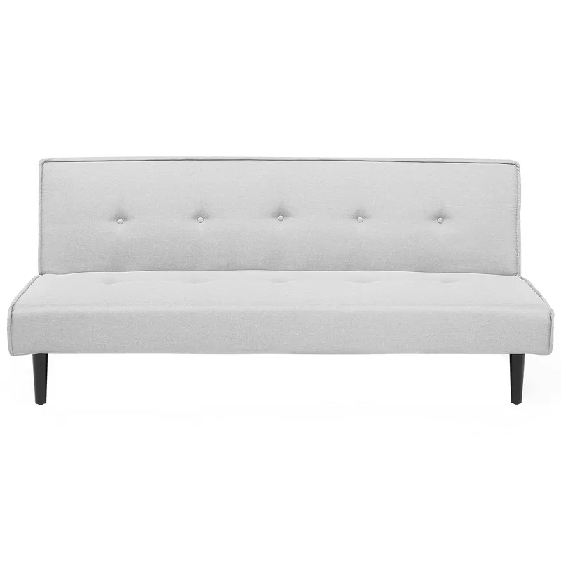3-sits soffa Visby, Ljusgrå