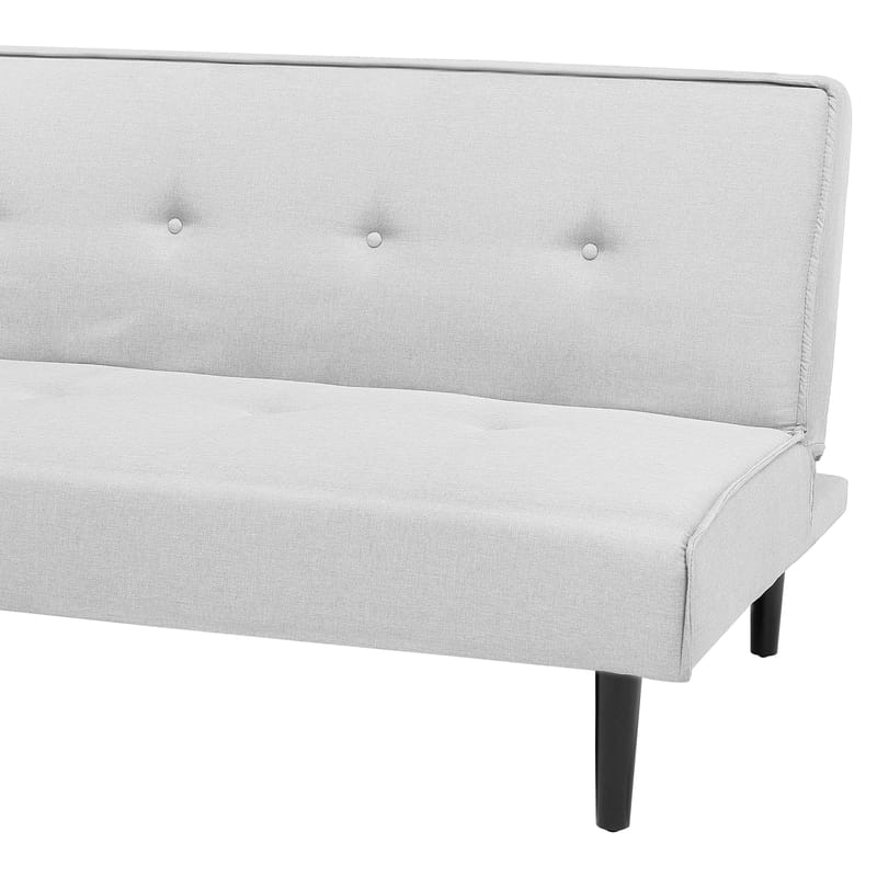 3-sits soffa Visby - Ljusgrå - Möbler - Soffa - Bäddsoffa - Bäddsoffa 3 sits