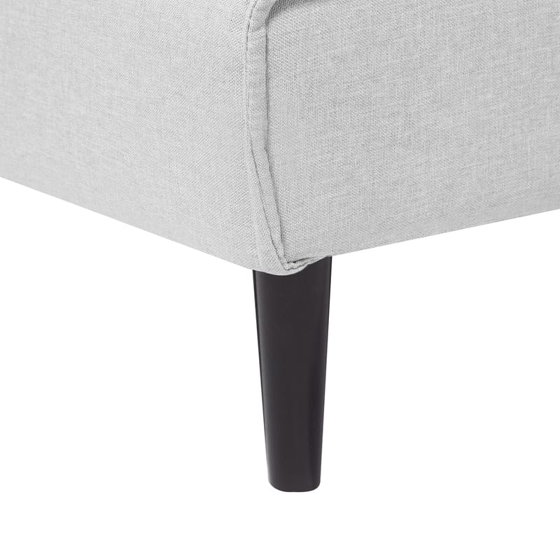 3-sits soffa Visby - Ljusgrå - Möbler - Soffa - Bäddsoffa - Bäddsoffa 3 sits