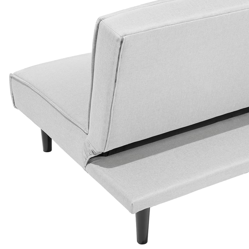 3-sits soffa Visby - Ljusgrå - Möbler - Soffa - Bäddsoffa - Bäddsoffa 3 sits
