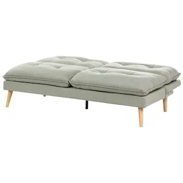 3-sits soffa Yila - Grön - Möbler - Soffa - Bäddsoffa - Bäddsoffa 3 sits