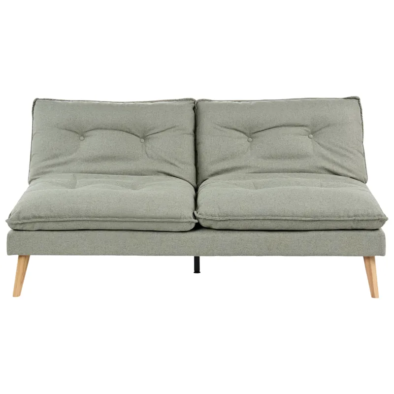 3-sits soffa Yila, Grön