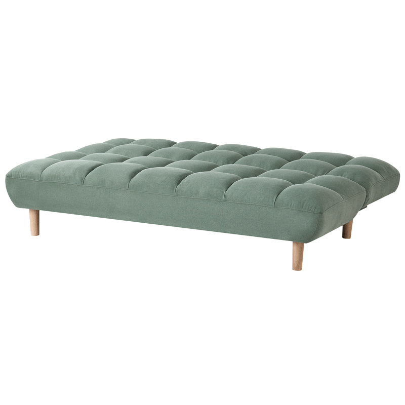 Bäddsoffa Risor - Ljusgrön - Möbler - Soffa - Bäddsoffa - Bäddsoffa 2 sits