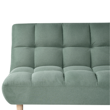 Bäddsoffa Risor - Ljusgrön - Möbler - Soffa - Bäddsoffa - Bäddsoffa 2 sits