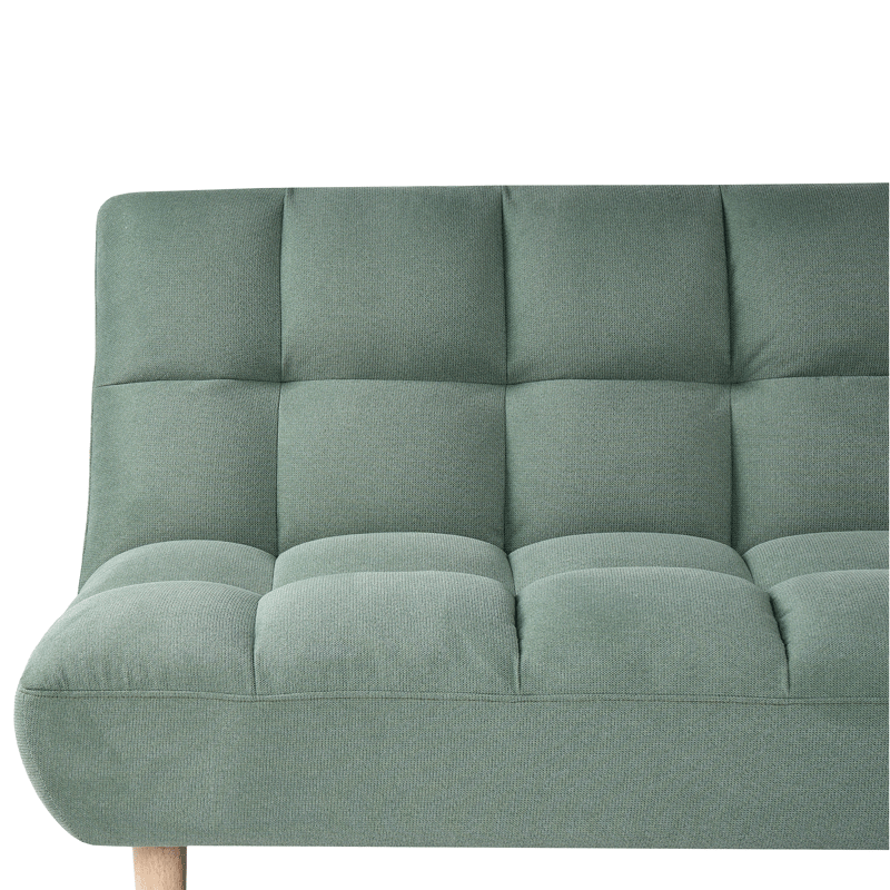 Bäddsoffa Risor - Ljusgrön - Möbler - Soffa - Bäddsoffa - Bäddsoffa 2 sits