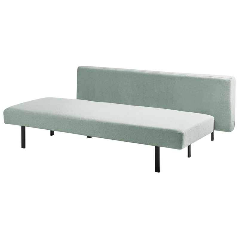 Bäddsoffa Roykka - Ljusgrön - Möbler - Soffa - Bäddsoffa - Bäddsoffa 3 sits