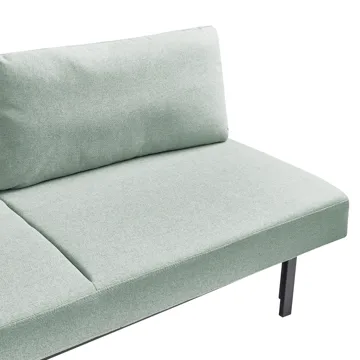 Bäddsoffa Roykka - Ljusgrön - Möbler - Soffa - Bäddsoffa - Bäddsoffa 3 sits