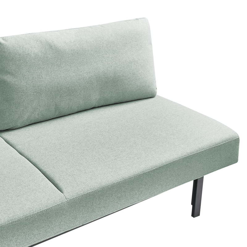 Bäddsoffa Roykka - Ljusgrön - Möbler - Soffa - Bäddsoffa - Bäddsoffa 3 sits