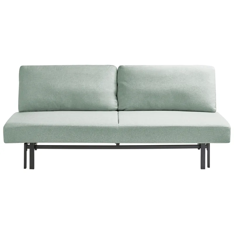 Bäddsoffa Roykka, Ljusgrön