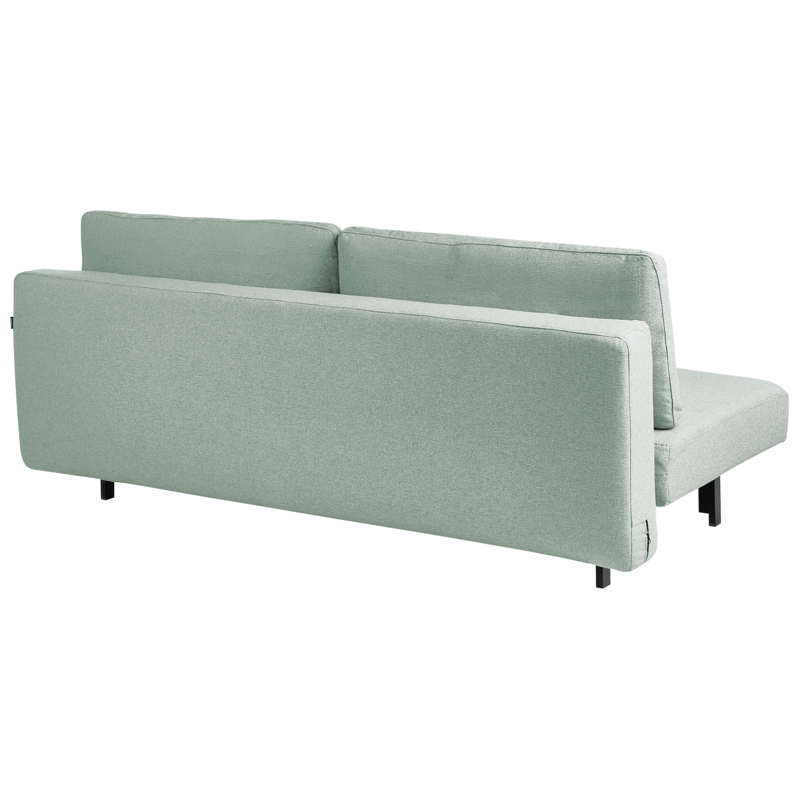Bäddsoffa Roykka - Ljusgrön - Möbler - Soffa - Bäddsoffa - Bäddsoffa 3 sits