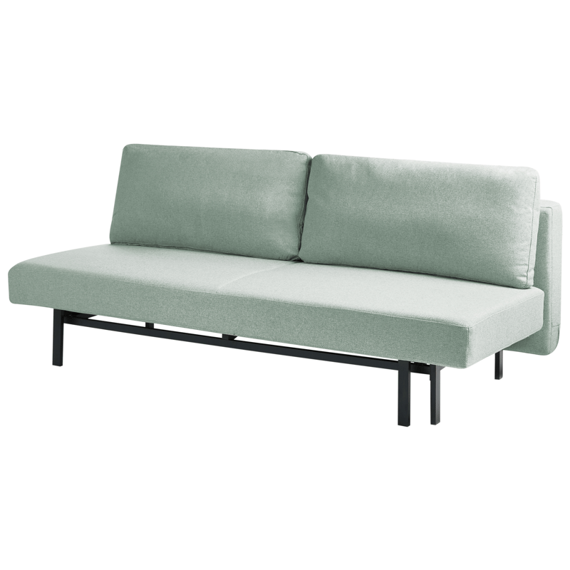 Bäddsoffa Roykka - Ljusgrön - Möbler - Soffa - Bäddsoffa - Bäddsoffa 3 sits