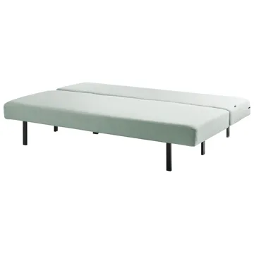 Bäddsoffa Roykka - Ljusgrön - Möbler - Soffa - Bäddsoffa - Bäddsoffa 3 sits