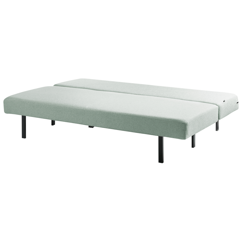 Bäddsoffa Roykka - Ljusgrön - Möbler - Soffa - Bäddsoffa - Bäddsoffa 3 sits