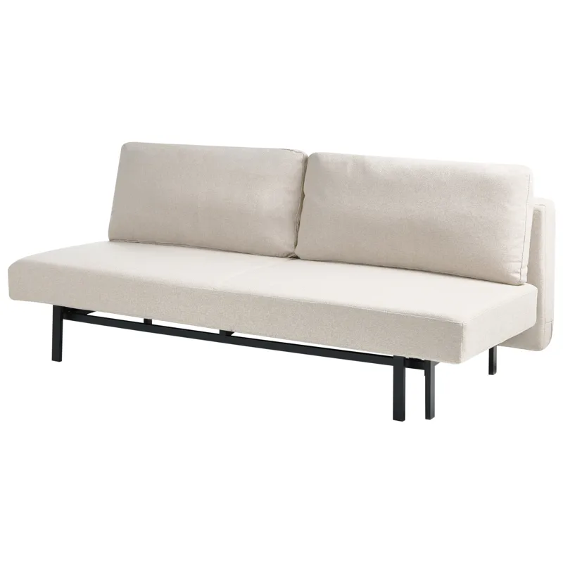 Bäddsoffa Roykka - Off-White - Möbler - Soffa - Bäddsoffa - Bäddsoffa 3 sits