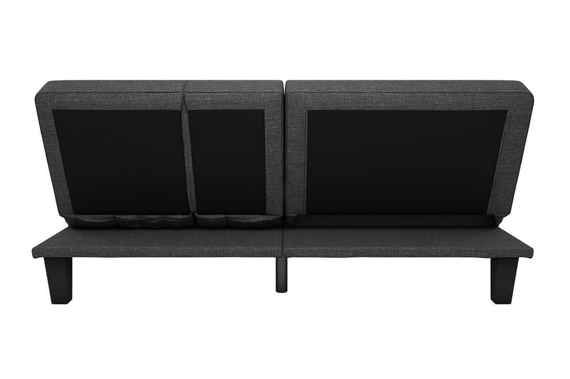 Dexter Futon Grå - Dorel Home - Möbler - Soffa - Bäddsoffa - Futon - Futon soffa
