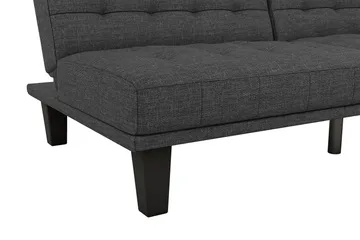 Dexter Futon Grå - Dorel Home - Möbler - Soffa - Bäddsoffa - Futon - Futon soffa
