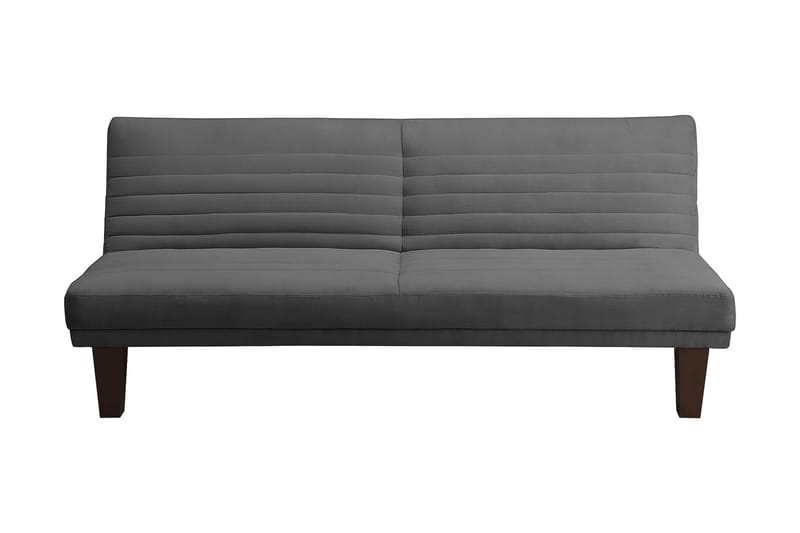 Dillan Futon Grå - Dorel Home - Bäddsoffa - Futon soffa