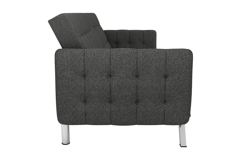 Emily Futon Linnegrå - Dorel Home - Bäddsoffa - Futon soffa