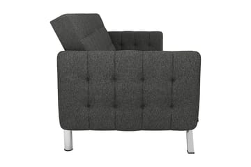 Emily Futon Linnegrå - Dorel Home - Möbler - Soffa - Bäddsoffa - Futon - Futon soffa