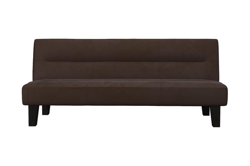 Kebo Futon Brun - Dorel Home - Möbler - Soffa - Bäddsoffa - Futon - Futon soffa