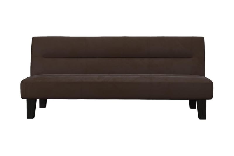 Kebo Futon Brun - Dorel Home - Bäddsoffa - Futon soffa