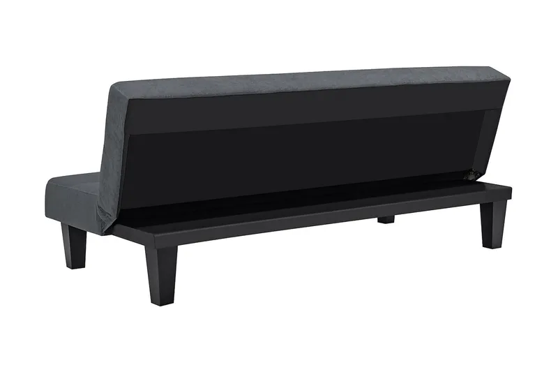 Kebo Futon Grå - Dorel Home - Möbler - Soffa - Bäddsoffa - Futon - Futon soffa