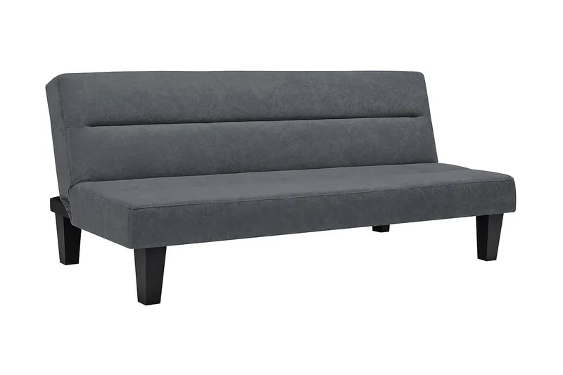 Kebo Futon Grå - Dorel Home - Möbler - Soffa - Bäddsoffa - Futon - Futon soffa