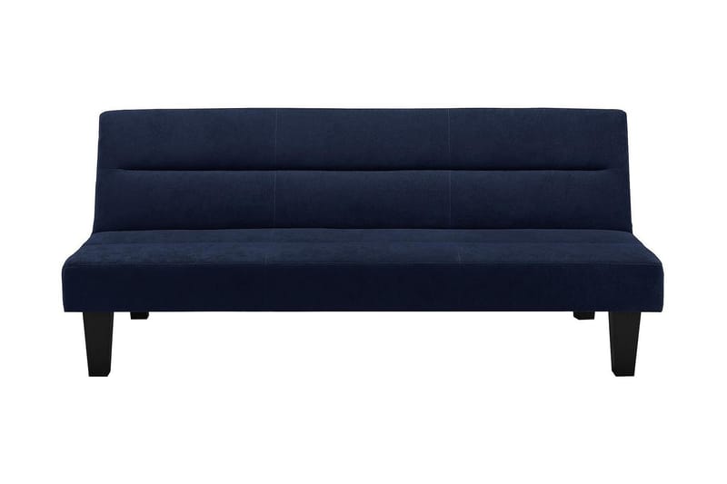 Kebo Futon Marinblå - Dorel Home - Bäddsoffa - Futon soffa