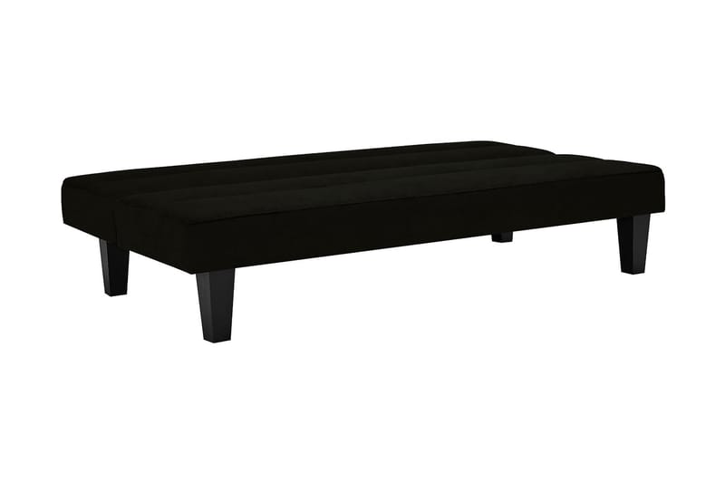 Kebo Futon Svart - Dorel Home - Bäddsoffa - Futon soffa