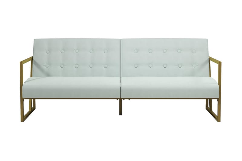 Lexington Futon Teal - CosmoLiving - Bäddsoffa - Futon soffa