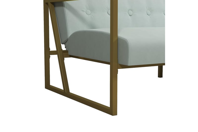 Lexington Futon Teal - CosmoLiving - Möbler - Soffa - Bäddsoffa - Futon - Futon soffa