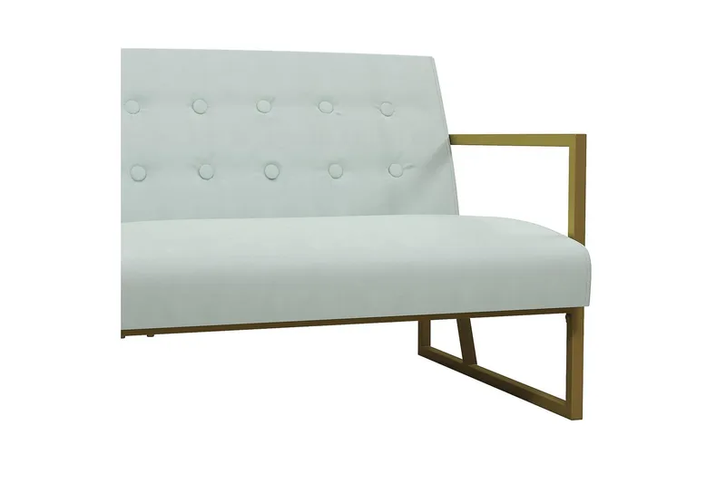 Lexington Futon Teal - CosmoLiving - Möbler - Soffa - Bäddsoffa - Futon - Futon soffa