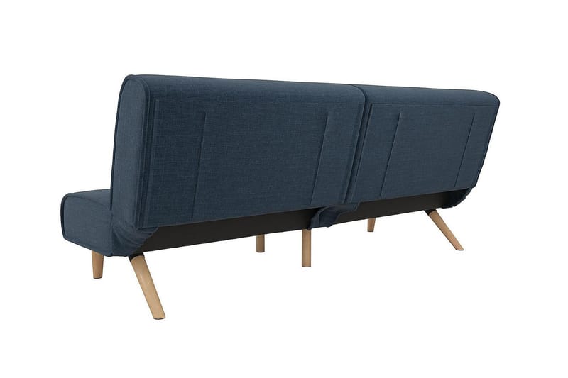 Palm Springs Futon Blå - Novogratz - Bäddsoffa - Futon soffa