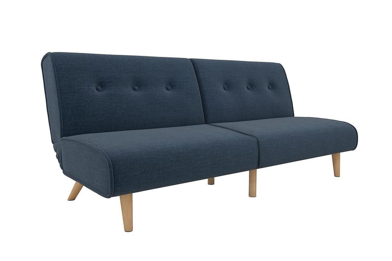 Palm Springs Futon Blå - Novogratz - Bäddsoffa - Futon soffa