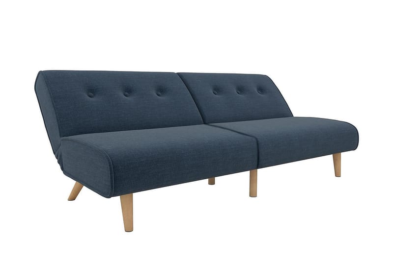 Palm Springs Futon Blå - Novogratz - Bäddsoffa - Futon soffa