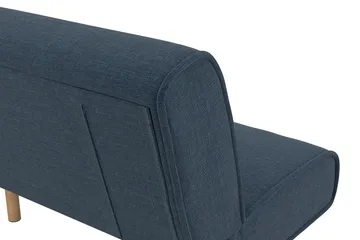 Palm Springs Futon Blå - Novogratz - Möbler - Soffa - Bäddsoffa - Futon - Futon soffa