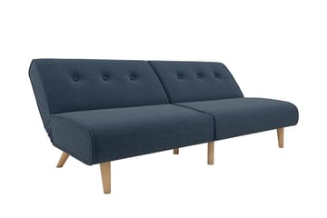 Palm Springs Futon Blå - Novogratz - Möbler - Soffa - Bäddsoffa - Futon - Futon soffa