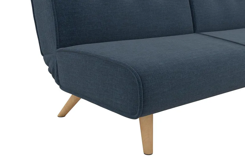 Palm Springs Futon Blå - Novogratz - M öbler - Soffa - Bäddsoffa - Futon - Futon soffa