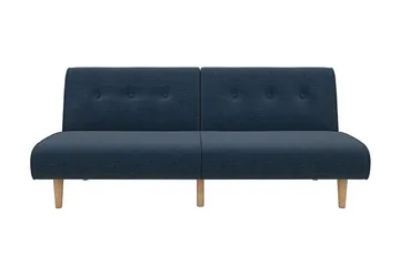 Palm Springs Futon Blå - Novogratz - Möbler - Soffa - Bäddsoffa - Futon - Futon soffa