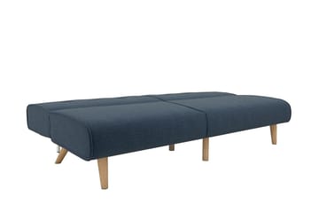 Palm Springs Futon Blå - Novogratz - Möbler - Soffa - Bäddsoffa - Futon - Futon soffa